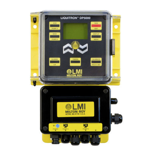 Controllore di pH ORP - LIQUITRON™ DP5000 - LMI Milton Roy
