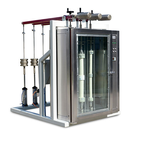 Tester di resistenza alla trazione - JJ-TEST Chengde Jinjian Testing Instrument Co.,Ltd - per tubi / di tubo termoplastico