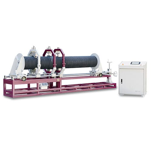 Tester di tenuta per tubi - JJAST-100 - JJ-TEST Chengde Jinjian Testing Instrument Co.,Ltd - a vuoto / di pressione / digitale