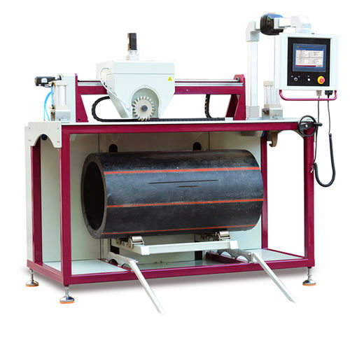 Fresatrice 3 assi - JJNMM - JJ-TEST Chengde Jinjian Testing Instrument Co.,Ltd - verticale / per PVC / automatica