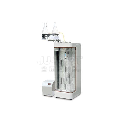 Tester di densità - JJLDA - JJ-TEST Chengde Jinjian Testing Instrument Co.,Ltd - di tubo termoplastico / per materia plastica fusa / da laboratorio