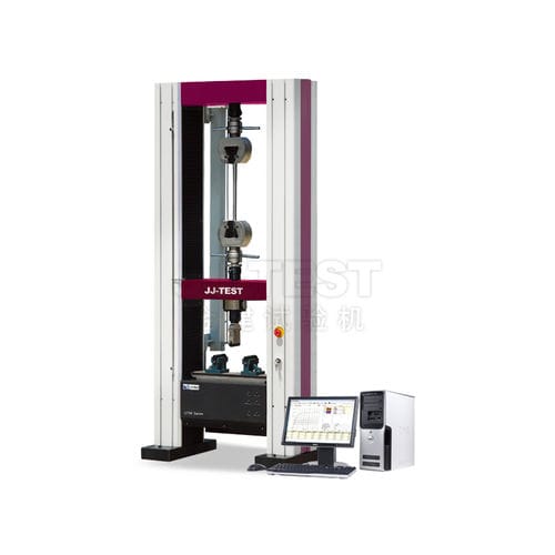 Macchina per prova universale - UTM-2460 - JJ-TEST Chengde Jinjian Testing Instrument Co.,Ltd - di compressione / di tensione / di flessione