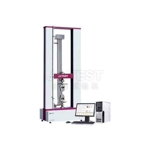Macchina per prova di compressione - UTM-1452 - JJ-TEST Chengde Jinjian Testing Instrument Co.,Ltd - universale / multiparametrica / di tensione