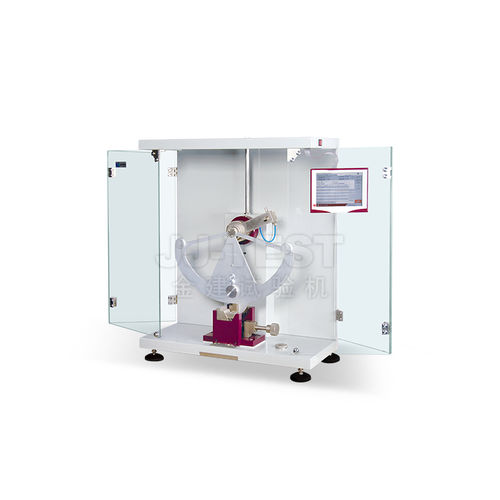 Massa pendolare per plastica - HIT-2492 - JJ-TEST Chengde Jinjian Testing Instrument Co.,Ltd - IZOD / per prove di resilienza (Charpy) / per test IZOD