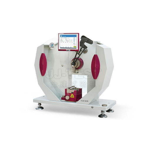 Massa pendolare per plastica - XJJD-5 - JJ-TEST Chengde Jinjian Testing Instrument Co.,Ltd - per prove di resilienza (Charpy) / per test IZOD