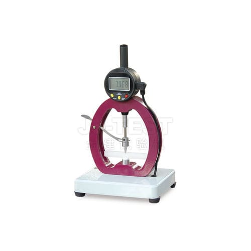 Strumento di misura delle dimensioni - JJSM-113 - JJ-TEST Chengde Jinjian Testing Instrument Co.,Ltd - di spessore / della larghezza / digitale