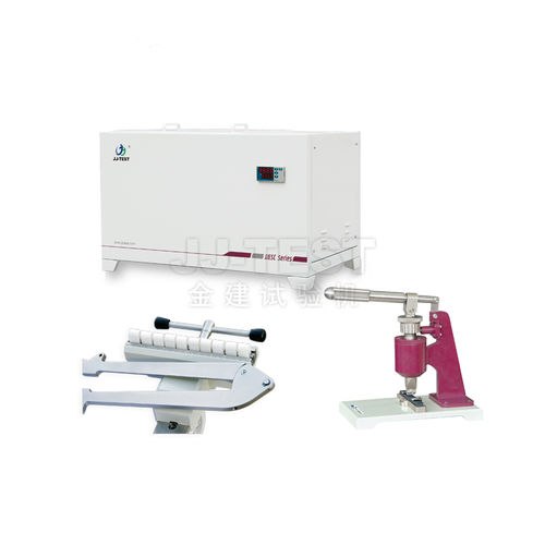 Macchina per prova di cracking da stress ambientale (ECS) - JJESC-100 - JJ-TEST Chengde Jinjian Testing Instrument Co.,Ltd - automatica / per plastica