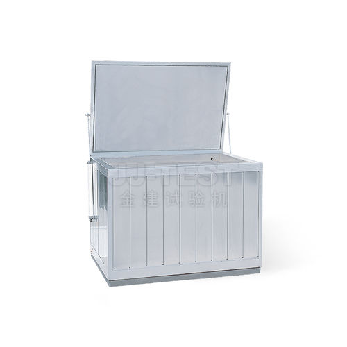 Serbatoio per acqua - JJTANK series - JJ-TEST Chengde Jinjian Testing Instrument Co.,Ltd - per tester di pressione / in plastica / in acciaio inossidabile