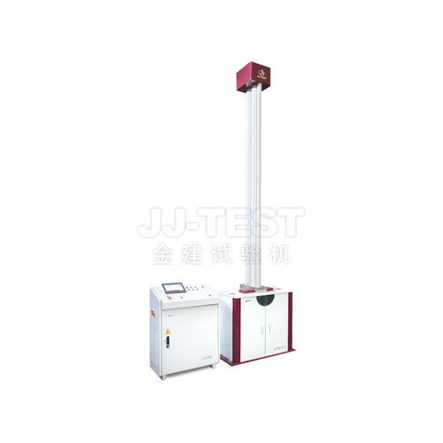Tester di impatto da caduta di peso - JJFWI-222 - JJ-TEST Chengde Jinjian Testing Instrument Co.,Ltd - per tubi / di tubo termoplastico / da laboratorio