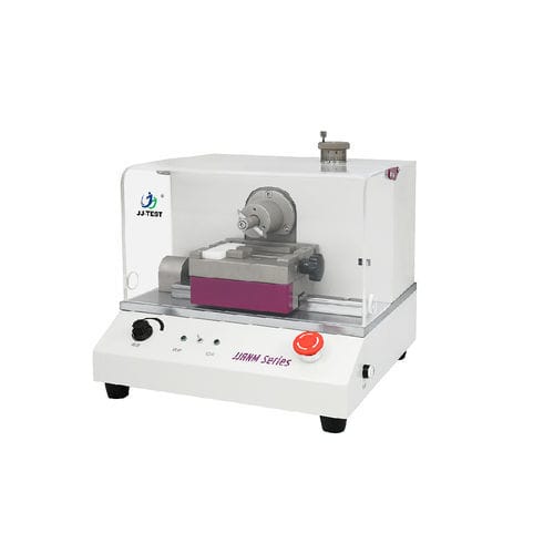 Scantonatrice elettrica - JJANM-21 - JJ-TEST Chengde Jinjian Testing Instrument Co.,Ltd - per tubi / per preparazione di provini / automatica