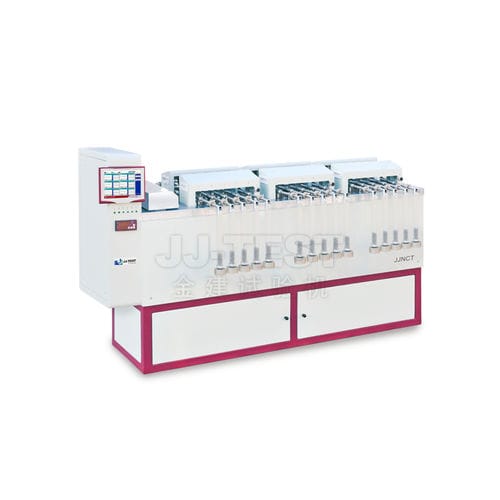 Tester di resistenza alla trazione - JJNCT - JJ-TEST Chengde Jinjian Testing Instrument Co.,Ltd - di tensione / di carico in trazione / di propagazione di fessura