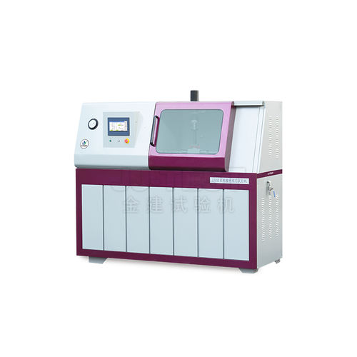 Macchina per prova di fatica - JJFST-100 - JJ-TEST Chengde Jinjian Testing Instrument Co.,Ltd - automatica / per plastica / per molle di valvole