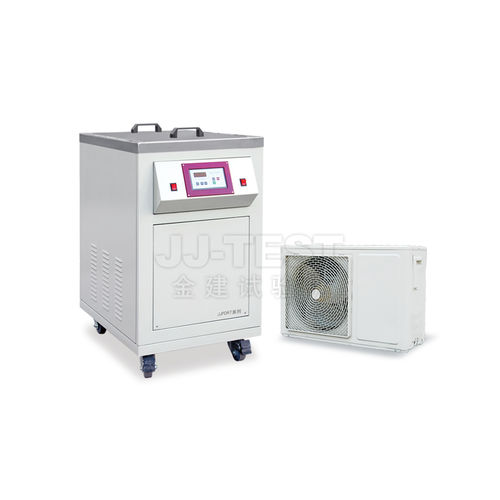 Tester di immersione nel diclorometano - JJPDRT - JJ-TEST Chengde Jinjian Testing Instrument Co.,Ltd - per tubi / di tubo termoplastico / di tubi