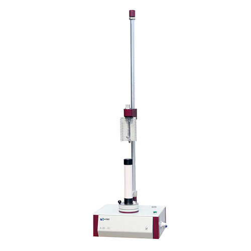 Tester di impatto da caduta di freccette - XJB - JJ-TEST Chengde Jinjian Testing Instrument Co.,Ltd - per film / per materia plastica fusa / per R&S