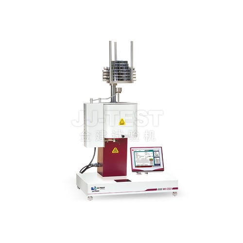 Plastimetro automatico - MFI-2322 - JJ-TEST Chengde Jinjian Testing Instrument Co.,Ltd