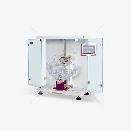 Massa pendolare controllata da computer - HIT-2494 - JJ-TEST Chengde Jinjian Testing Instrument Co.,Ltd - per plastica / per prove di resilienza (Charpy) / per test IZOD
