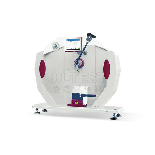 Massa pendolare per plastica - XJUD-22 - JJ-TEST Chengde Jinjian Testing Instrument Co.,Ltd - per test IZOD