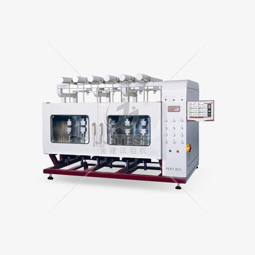 Macchina per prova di tensione - PENT - JJ-TEST Chengde Jinjian Testing Instrument Co.,Ltd - di carico costante / di punto di rottura / controllata da computer