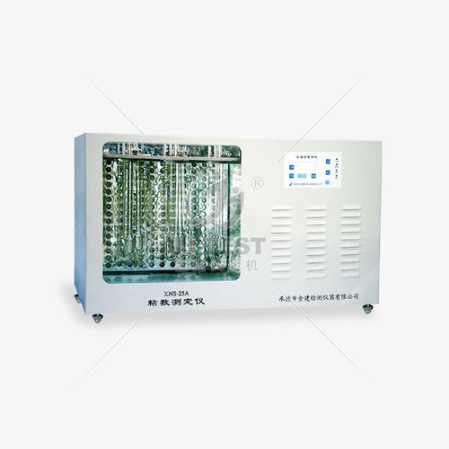 Viscosimetro Ubbelohde - XNS-25 - JJ-TEST Chengde Jinjian Testing Instrument Co.,Ltd - per l'industria chimica