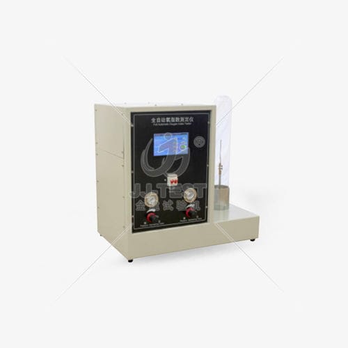 Apparecchio di misura di concentrazione di ossigeno - XYC Series - JJ-TEST Chengde Jinjian Testing Instrument Co.,Ltd - di processo / da banco