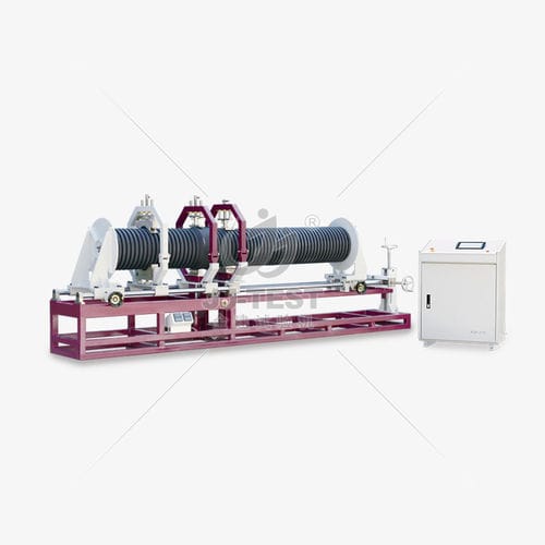 Tester di tenuta di pressione - JJAST-102 - JJ-TEST Chengde Jinjian Testing Instrument Co.,Ltd - per tubi