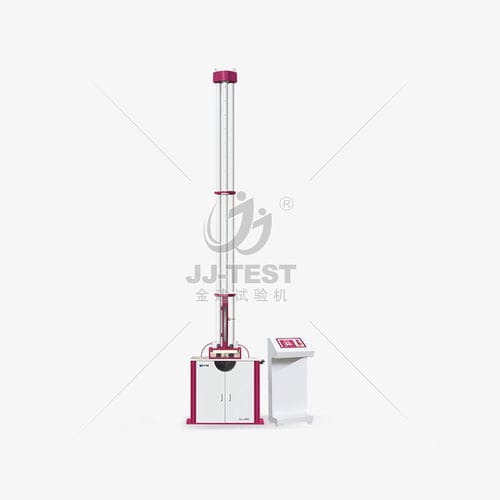 Tester di impatto da caduta di peso - JJFWI-112 - JJ-TEST Chengde Jinjian Testing Instrument Co.,Ltd - per tubi / di tubo termoplastico / da laboratorio