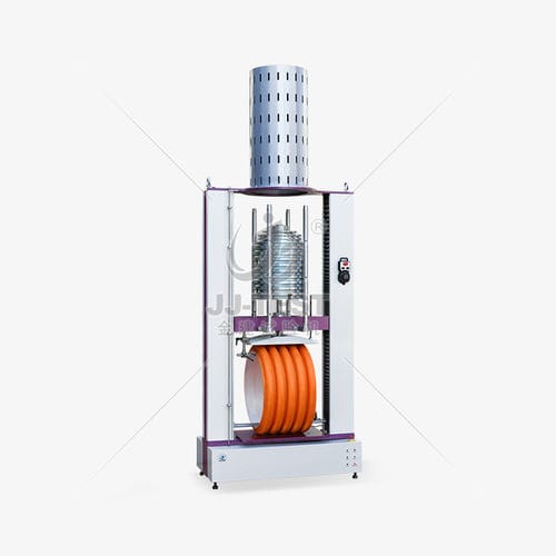Macchina per prova di scorrimento viscoso - JJXGR - JJ-TEST Chengde Jinjian Testing Instrument Co.,Ltd - di carico costante / automatica / per tubi