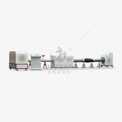 Macchina per prova di caduta di pressione - JJPDTM-112 - JJ-TEST Chengde Jinjian Testing Instrument Co.,Ltd - automatica / per raccordi / per valvole