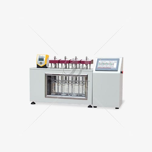 Viscosimetro automatico - JJAVD - JJ-TEST Chengde Jinjian Testing Instrument Co.,Ltd
