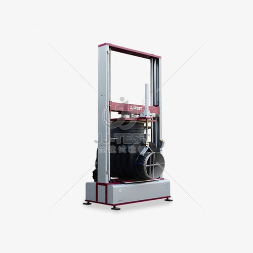 Macchina per prova di compressione - JJICM - JJ-TEST Chengde Jinjian Testing Instrument Co.,Ltd - meccanica / della resistenza ai tagli / di scorrimento viscoso