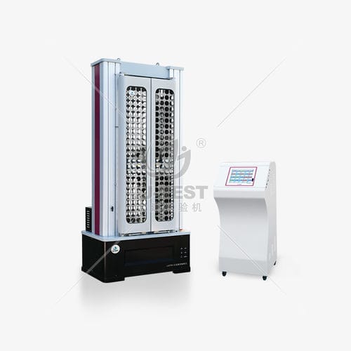 Macchina per prova di trazione - JJDTM-S - JJ-TEST Chengde Jinjian Testing Instrument Co.,Ltd - automatica / per tubi