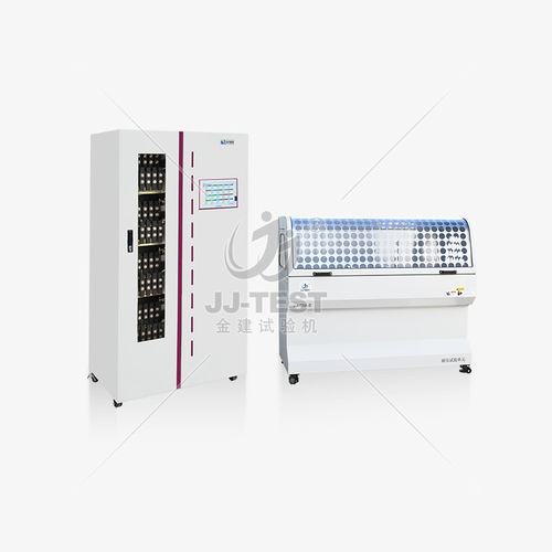 Tester di pressione idrostatica - JJHTM-S - JJ-TEST Chengde Jinjian Testing Instrument Co.,Ltd - per tubi