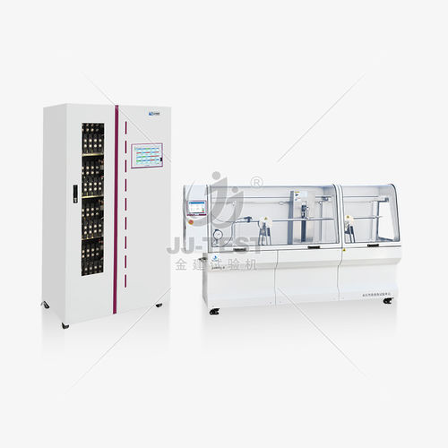 Tester di curvatura - JJHBDT-S - JJ-TEST Chengde Jinjian Testing Instrument Co.,Ltd - per tubi / idraulico