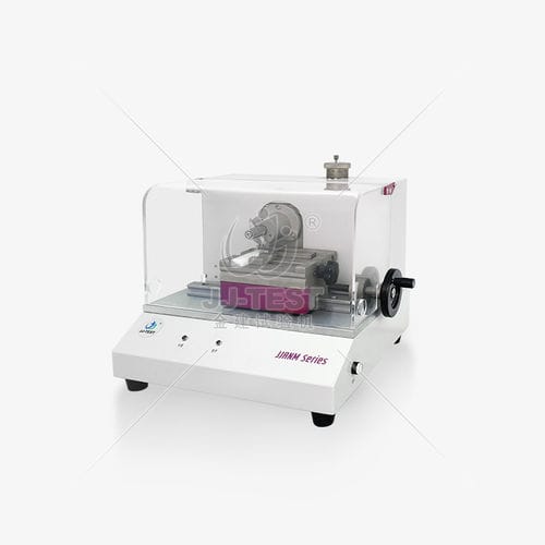 Scantonatrice elettrica - JJANM-11 - JJ-TEST Chengde Jinjian Testing Instrument Co.,Ltd - per preparazione di provini / automatica