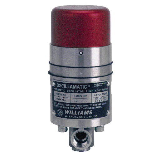 Controllore per pompa pneumatico - MK XIIA - Williams Milton Roy