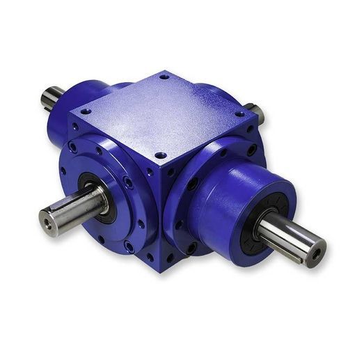 Riduttore con coppia spiroconica - BG   - PCM - coassiale / ad assi ortogonali / modulare