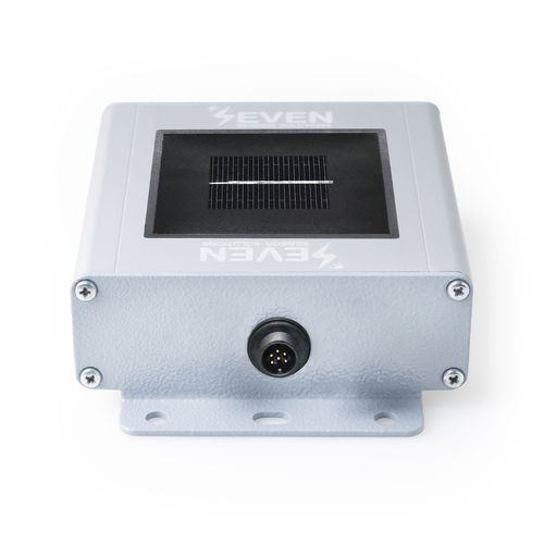 Sensore di radiazione solare analogico - 3S-IS-T-V - SEVEN Sensor Solutions - 0-1,5 V / IEC 61724-1 / con sensore di temperatura