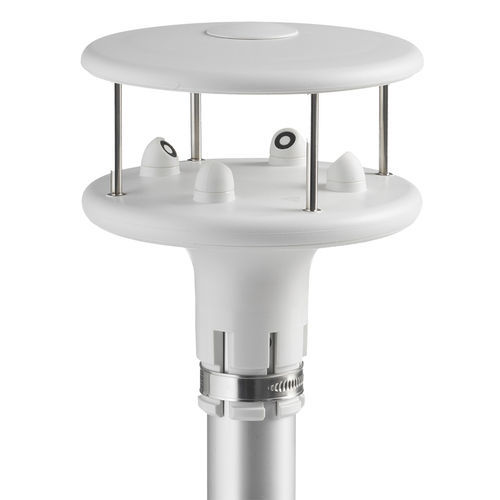 Anemometro ad ultrasuoni - 3S-WS&WD-US - SEVEN Sensor Solutions - IP66 / Modbus / statico