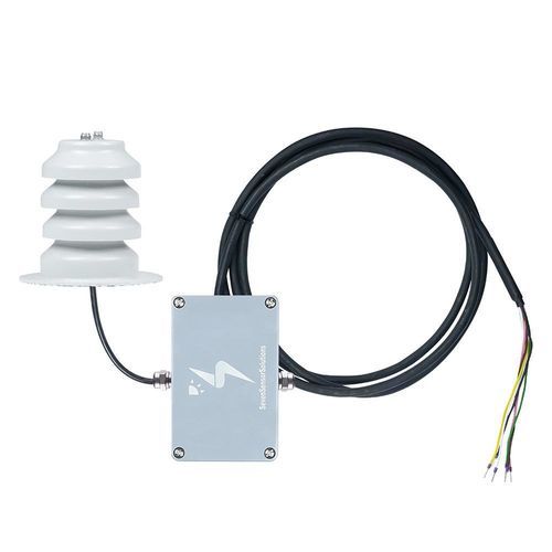Sensore di temperatura Pt1000 - 3S-AT-PT1000-U - SEVEN Sensor Solutions - 0-10 V / fili scoperti / IP67