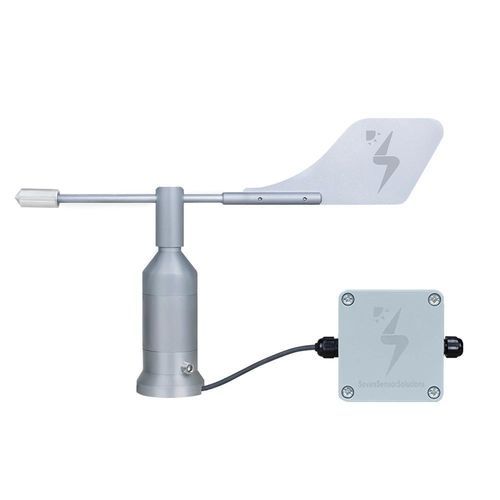 Sensore di direzione del vento RS485 - 3S-WD-MB-A - SEVEN Sensor Solutions - Modbus RTU / IP54 / IP65