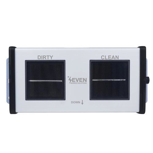 sensore di sporcizia per moduli fotovoltaici - SEVEN Sensor Solutions