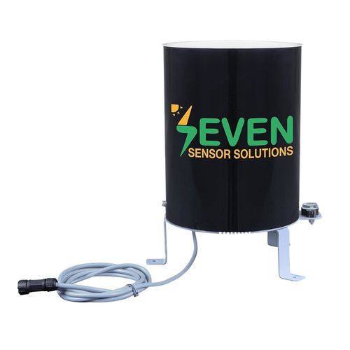 Pluviometro con secchiello ribaltabile - 3S-RG-PLS - SEVEN Sensor Solutions - 200 cm2 / con uscita di impulsi