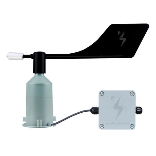 Sensore di direzione del vento 4-20 mA - 3S-WD-I - SEVEN Sensor Solutions - analogico / IP67 / IP54
