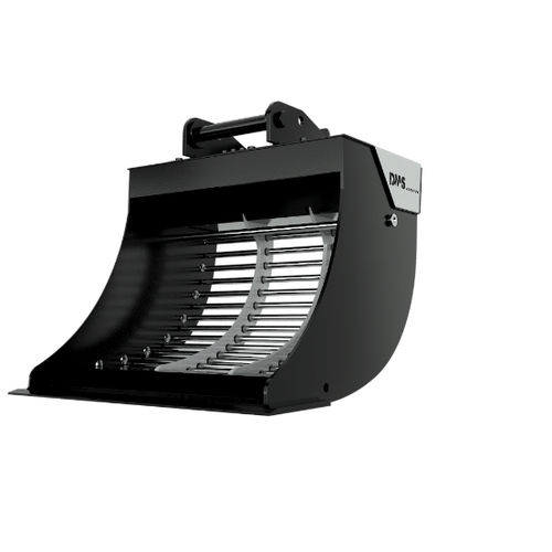 Benna vagliatrice - SL100100 - DMS Technologie GmbH - per escavatori