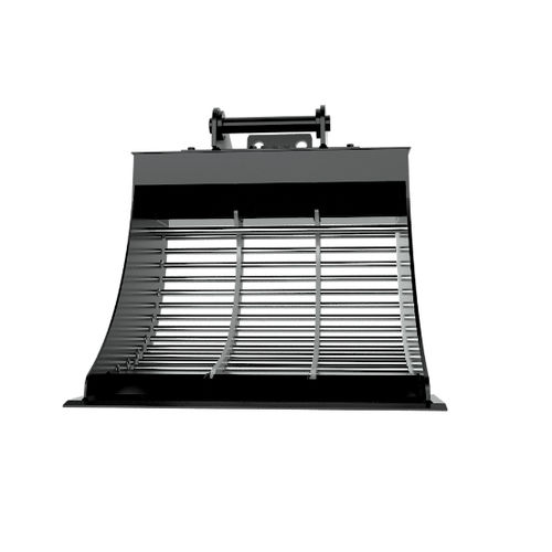 Benna vagliatrice - SL150120 - DMS Technologie GmbH - per escavatori
