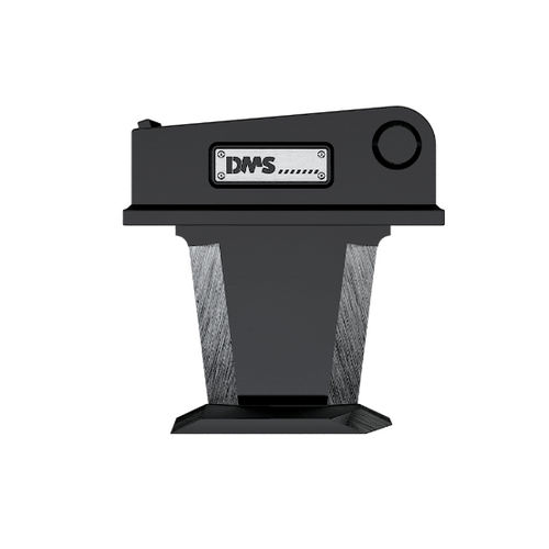 Fresaceppi per escavatore - WR20 - DMS Technologie GmbH