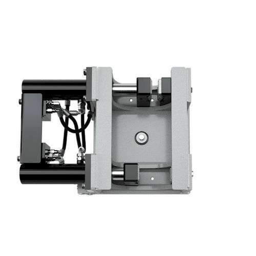 Pinza per movimentazione per tubi flessibili - MP38-240 - DMS Technologie GmbH - per foratura / per movimentazione