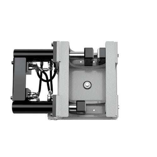 Pinza per movimentazione per foratura - MP100–330 - DMS Technologie GmbH - per movimentazione / per costruzioni