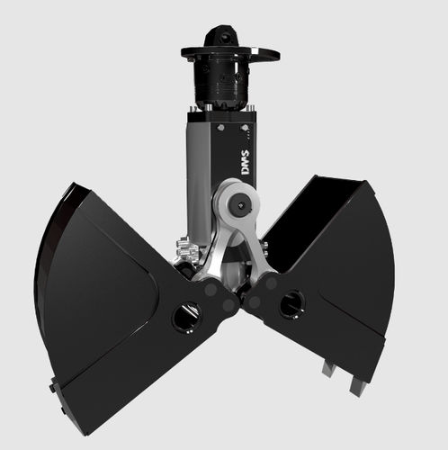 Benna a polipo per demolizione - GS10030P - DMS Technologie GmbH - idraulica
