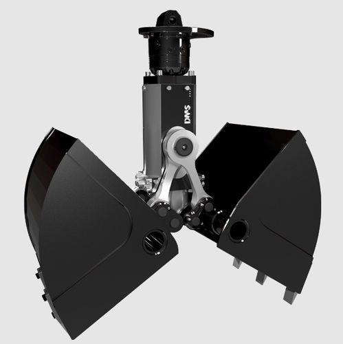 Benna a polipo per demolizione - GS10050P - DMS Technologie GmbH - idraulica
